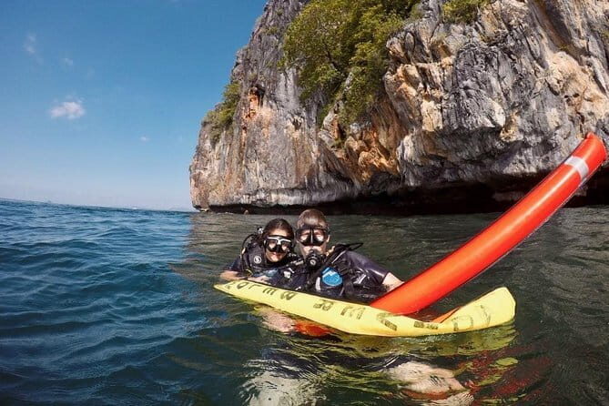 2 Fun Dives in Racha Yai or Noi for Certified Divers - Things to Watch: Health Rules, Flying After Water Time, and Safety Limits