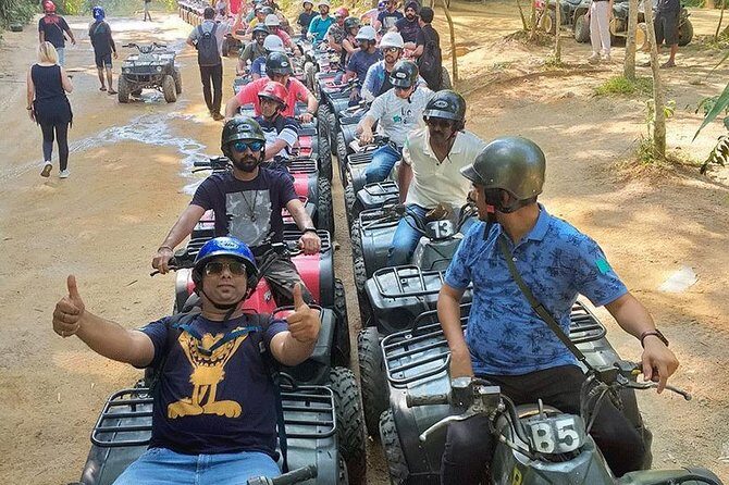 2 Hour ATV Riding and Big Buddha From Phuket - Price and Value: What $67.91 Buys You in Phuket