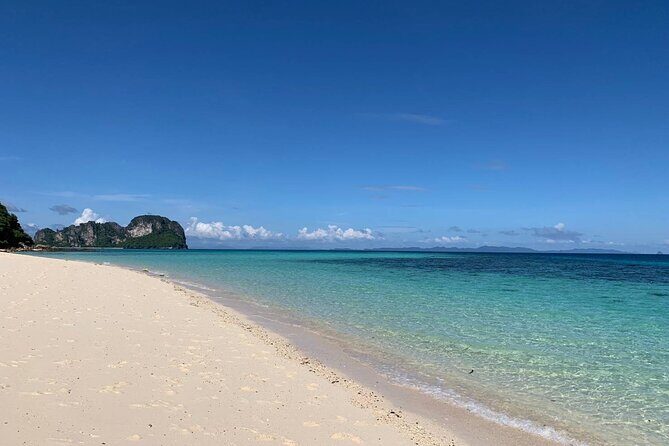 2x Snorkelling Phi Phi, Maiton, Maya Bay, khai islands tour - Phi Phi Animals and Big Cave Views: Monkey Beach and Viking Cave