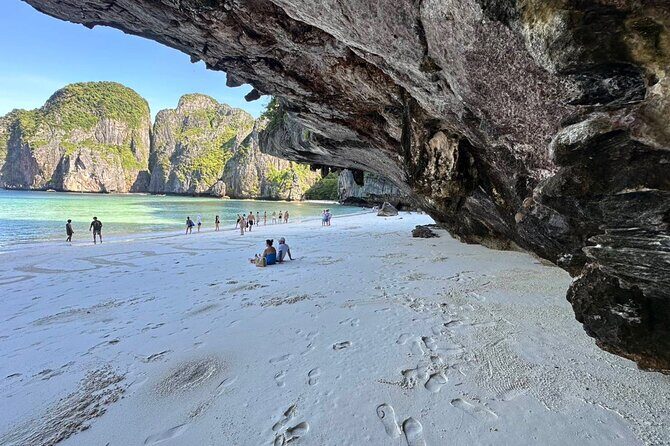 2x Snorkelling Phi Phi, Maiton, Maya Bay, khai islands tour - Maiton Private Island: Reefs, Fish, and Maybe Dolphins