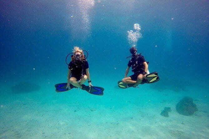 3 Fun Dives in Racha Yai and Racha Noi for Certified Divers - Who this suits best in Phuket, and who should be cautious