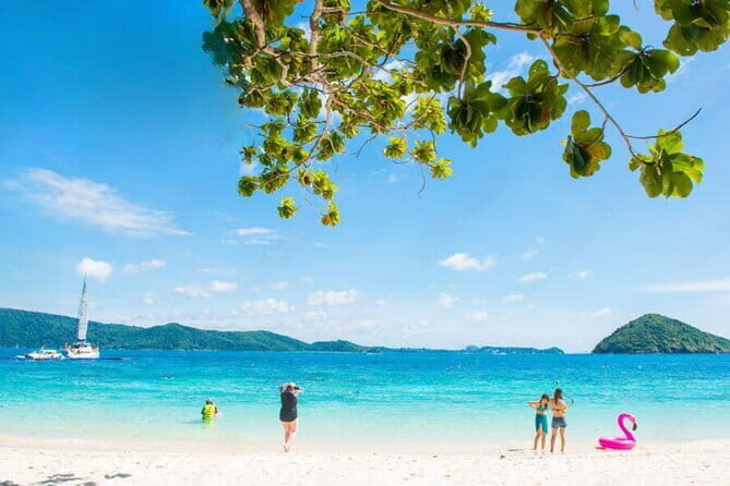 3 Khai Islands Tour- Snorkel, Swim & Relax (Half or Full Day) - Khai Nui: where the Nemo chance is (and why the water feels different)