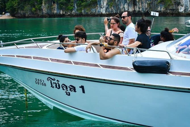 3 Khai Islands Tour- Snorkel, Swim & Relax (Half or Full Day) - Safety and comfort: snorkeling gear and who it works for