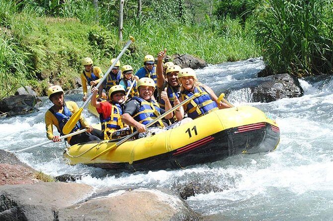 5km White Water Rafting and Jungle Tour From Phuket - Key points to know before you go
