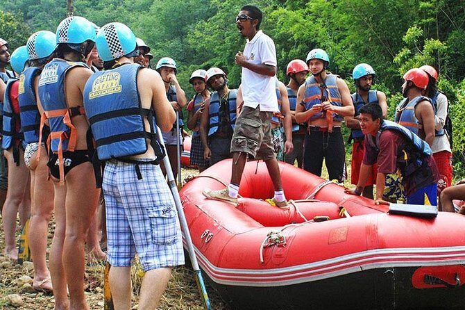 5km White Water Rafting and Jungle Tour From Phuket - 5km Rapids on the Song Phreak River: What the White-Water Part Really Delivers