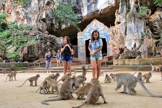 5km White Water Rafting and Jungle Tour From Phuket - Jungle Trekking and the 150m Flying Fox: Action After Lunch