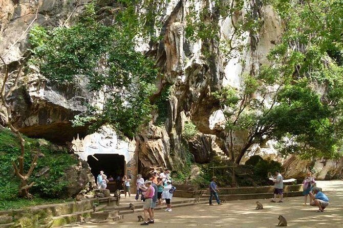 5km White Water Rafting and Jungle Tour From Phuket - Ton Pariwat Wildlife Conservation Area: The Waterfall Break You’ll Appreciate