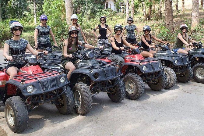90 Minutes ATV Riding and Big Buddha From Phuket - Key things to know before you go