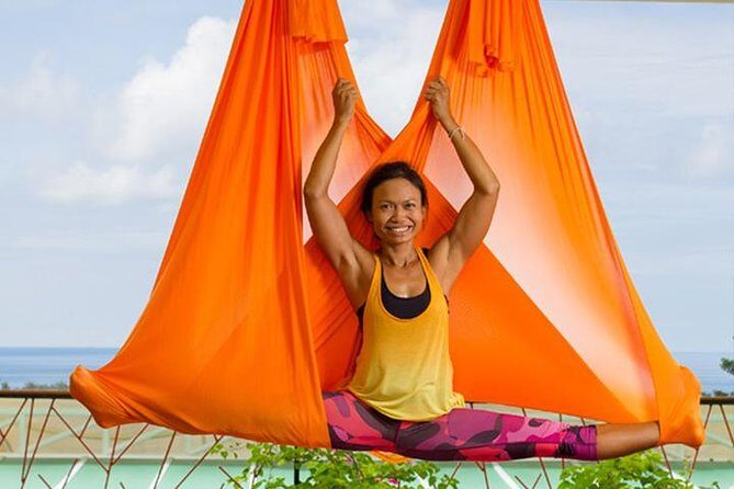 Aerial Yoga Class in Kata, Phuket - Key highlights to know before you go