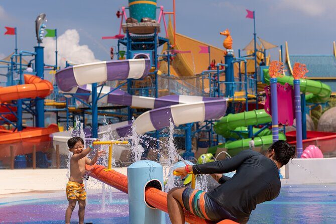 Andamanda Water Park in Phuket, Thailand - Key highlights at a glance