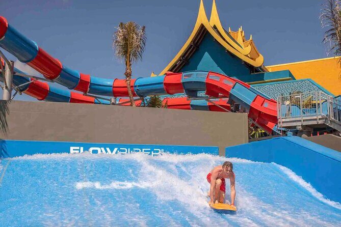 Andamanda Water Park in Phuket, Thailand - Andamanda Phuket rides: what to expect (and how to handle queues)