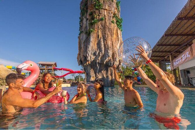 Andamanda Water Park in Phuket, Thailand - Booking ahead: how prebooked entry changes your day