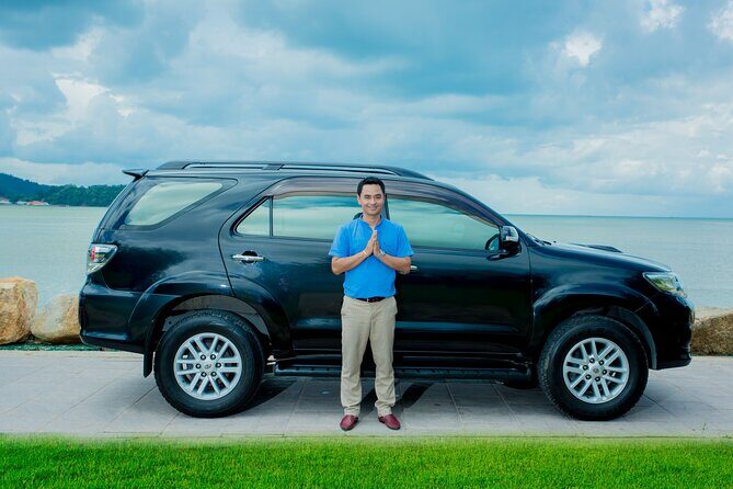 Arrival Phuket Airport Private Transfer : Hotel in Phuket - The Meet-and-Greet: Name-Board Pickup and Flight Monitoring