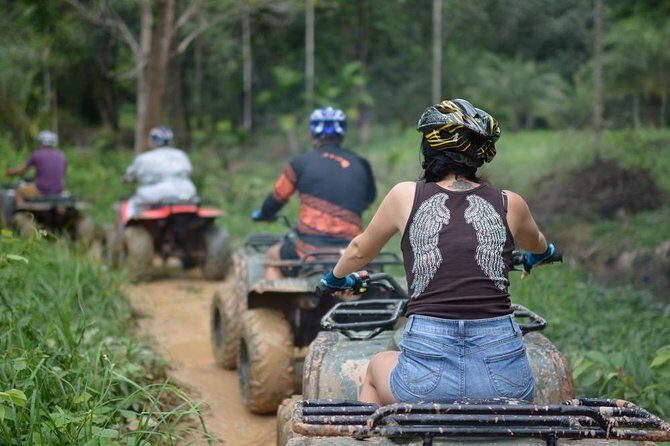 ATV or Buggy to Jungle & Big Buddha Adventure - Key Things That Make This Tour Worth Your Time