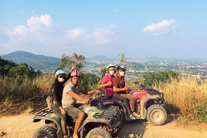 ATV Phuket Tours - Before you ride: how the beginner area keeps the day fun