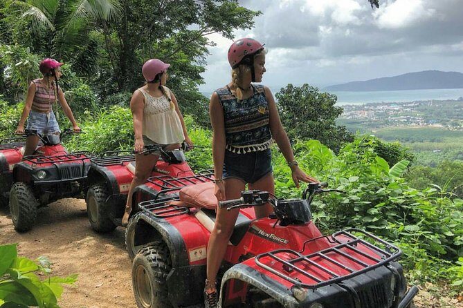 ATV Phuket Tours - What the 3 hours actually feels like (fast-paced, but not random)