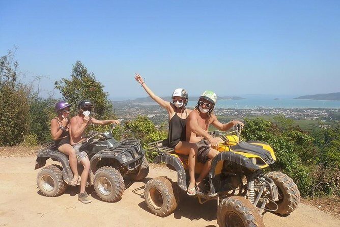 ATV Phuket Tours - Rain, mud, and what to wear so you don’t hate it