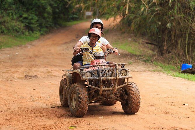 ATV Phuket Tours - Price check: is $43.25 a good deal for this kind of Phuket day?