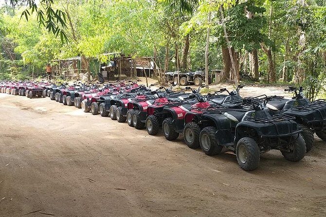ATV Riding and Zipline Adventure Tour From Phuket - Safety, insurance, and the rules you can’t skip