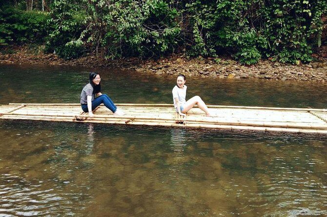 Bamboo Rafting, ATV Riding and Zip Line Tour From Phuket - Sea turtle conservation center: the slower, more meaningful stop