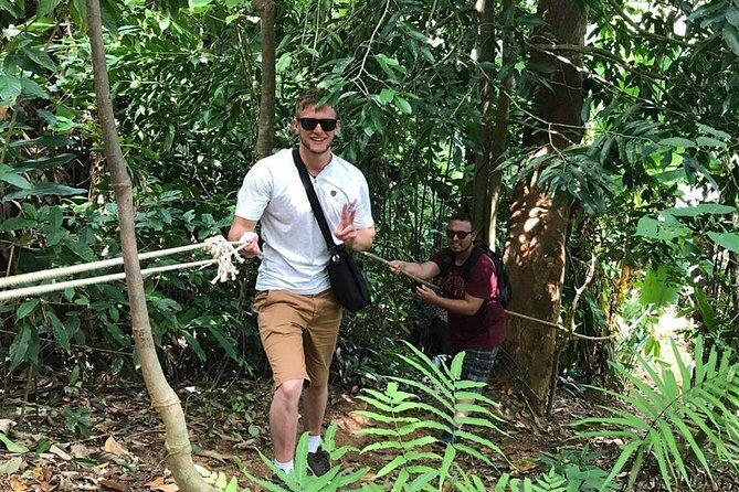 Big Buddha Jungle Trekking and Temple tour with Lunch - Phuket Jungle Trek in Plain English (What 5 Hours Actually Feels Like)