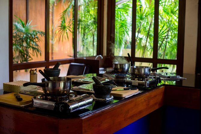 Blue Elephant Thai Cooking Class with Additional Dessert in Phuket - Key things to know before you go