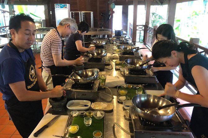 Blue Elephant Thai Cooking Class with Additional Dessert in Phuket - Price and value: is $166.23 per person worth it in Phuket?