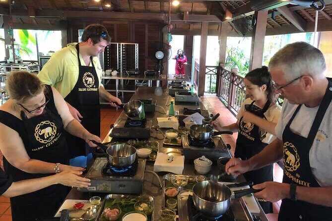 Blue Elephant Thai Cooking Class with Additional Dessert in Phuket - Who should book this class (and who should rethink it)