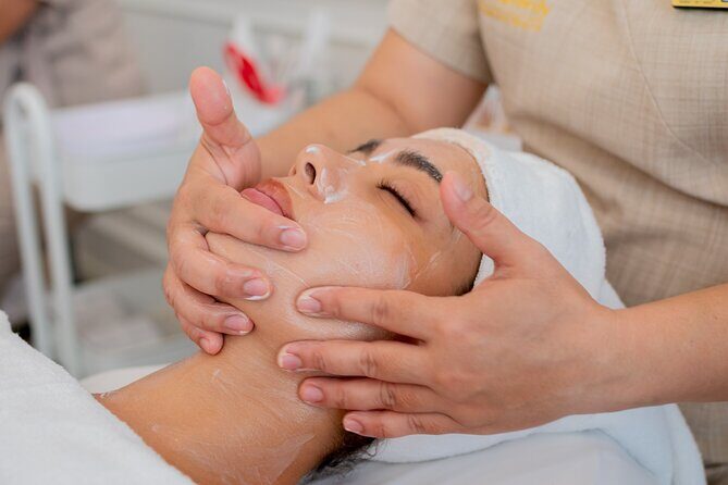 Body and Facial Activity - Therapists make the difference: names you might meet