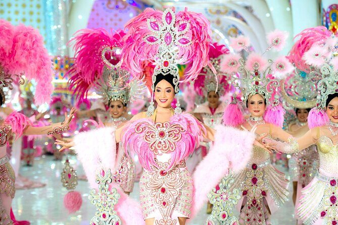 Carnival Magic Phuket Experience Admission Ticket - Who This Works For Best (And Who Might Feel It’s Overpriced)