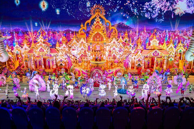 Carnival Magic Show Phuket - Key highlights before you go