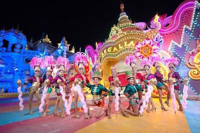 Carnival Magic Show Phuket - Price and value: why $74.06 can work (or not)