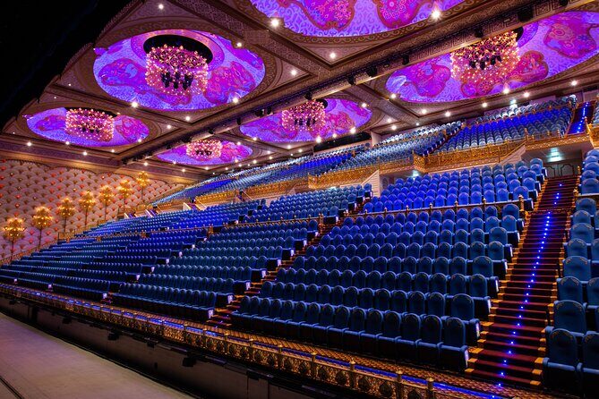 Carnival Magic Show Phuket - Hotel pickup and timing: how the 4 to 6 hours plays out