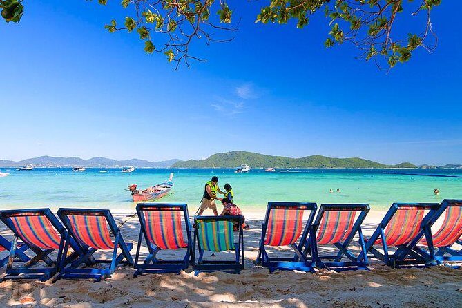 Coral Island and Racha Island Snorkeling Tour By Speedboat From Phuket - Safety, Staff, and Included Life Insurance That Ease Your Mind
