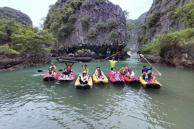 Coral Island Banana Beach Snorkeling and Clear Kayak Tour - Beach Downtime on Koh Hey: The Real Payoff Between Activities