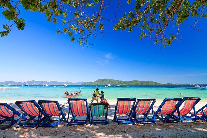 Coral Island Snorkeling Half Day Tour By Speedboat From Phuket - Pickup zones in Phuket: where the free ride stops