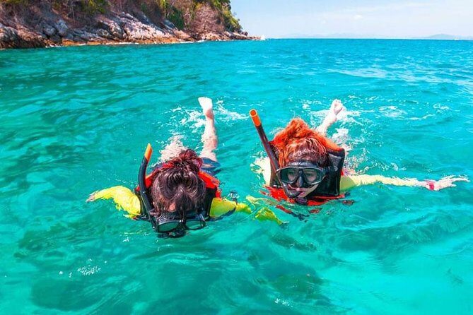 Coral Island Snorkeling Half Day Tour By Speedboat From Phuket - Who should book this and who should think twice
