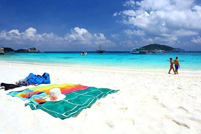 Coral Island Snorkeling Half Day Tour By Speedboat From Phuket - Weather, safety, and planning for the day you want