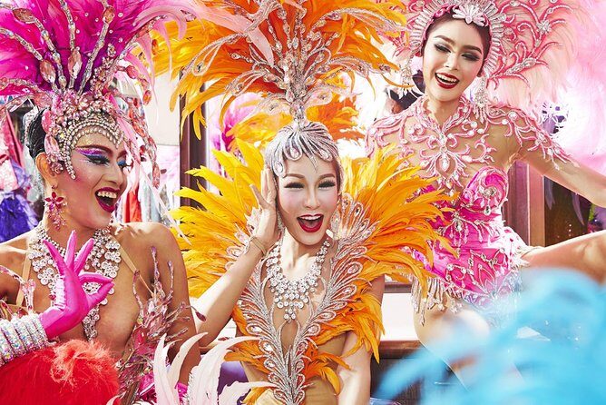 Dazzling Simon Cabaret Experience in Phuket with Hotel Pickup - Hotel Pickup to Simon Cabaret: How the Night Gets Easy