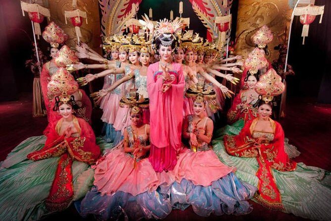 Dazzling Simon Cabaret Experience in Phuket with Hotel Pickup - The Show’s Energy: Costumes, Choreography, and Scene Changes That Keep You Watching