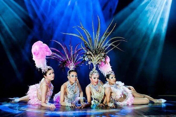 Dazzling Simon Cabaret Show in Phuket with Comfortable Transfers - Show Times in Phuket: Scheduling Without Losing Your Whole Evening