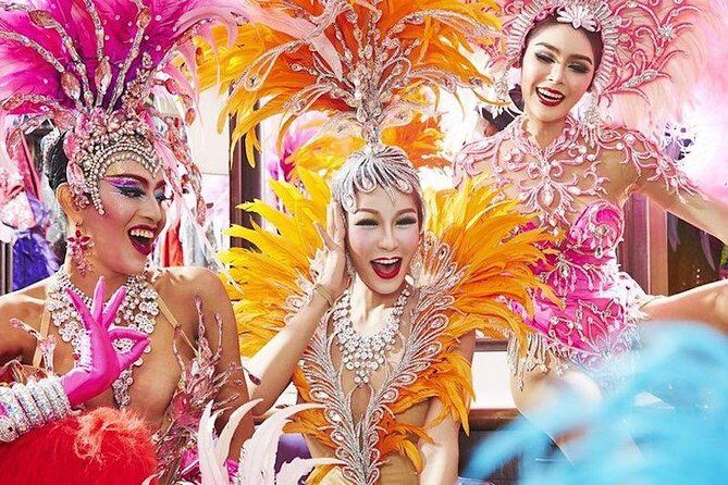 Dazzling Simon Cabaret Show in Phuket with Comfortable Transfers - Cost and Value: Is $26.04 a Good Deal?