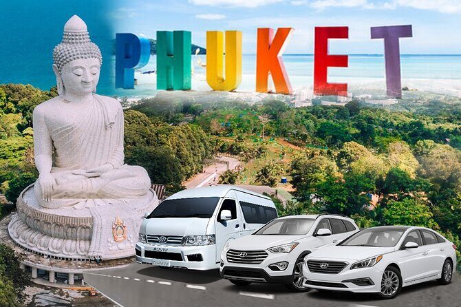 DIY Phuket City Tour Explore Freely with Private Car and Driver - Key highlights you’ll feel on day one