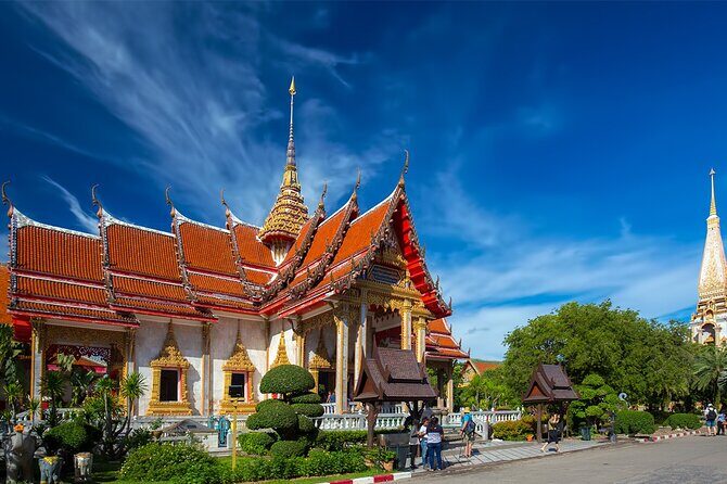DIY Phuket City Tour Explore Freely with Private Car and Driver - Phuket, but on your route: how this private setup really works