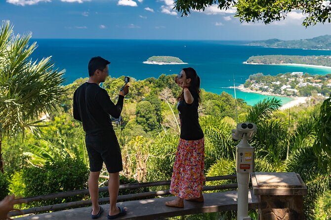DIY Phuket City Tour Explore Freely with Private Car and Driver - Big Buddha: an iconic stop, best as part of a longer route