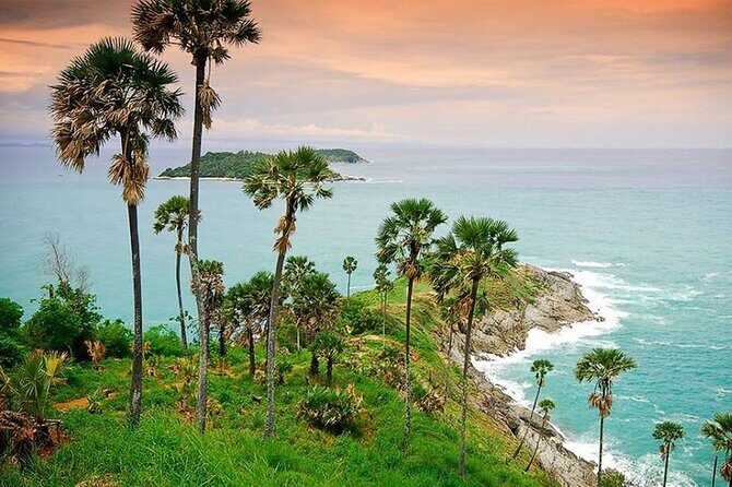 DIY Phuket City Tour Explore Freely with Private Car and Driver - Old Phuket Town: where you slow down for streets, snacks, and shopping
