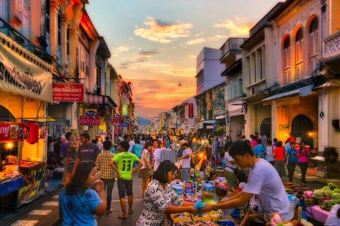 DIY Phuket City Tour Explore Freely with Private Car and Driver - Trickeye Museum + markets: easy add-ons when you want flexibility