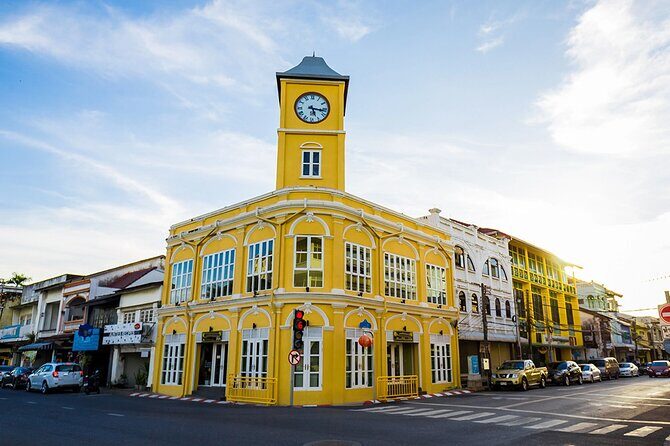 DIY Phuket City Tour Explore Freely with Private Car and Driver - Planning your DIY day: make a stop list that fits real timing