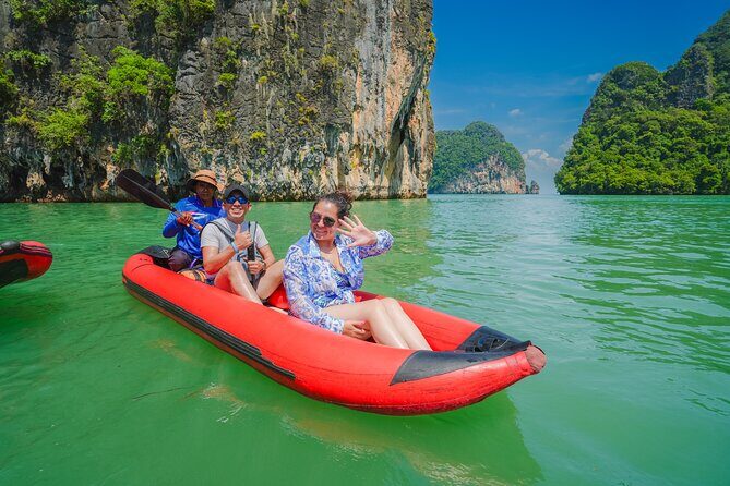 Double Catarmana Speedboat to James Bond Island from Phuket - Key Things to Know Before You Go