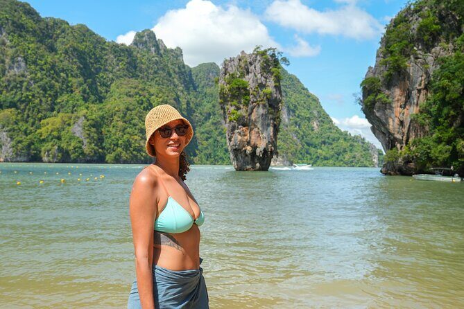 Double Catarmana Speedboat to James Bond Island from Phuket - English-Speaking Guidance and the Photo-Ready Stops